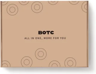 BOTC Easy Grip bestekset grijs 4-delig