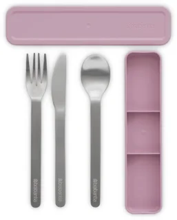 Brabantia Make & Take To Go Bestekset review
