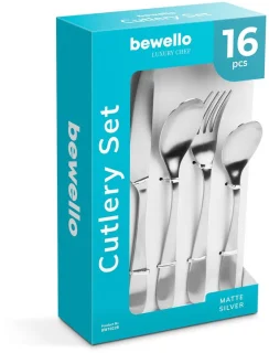 BW Bestekset 16-delig