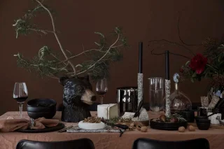 ByOn Formaggio Kaasmessenset Zwart