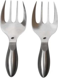 ByOn Insalata Saladebestek Set Zilver