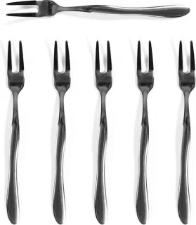 ByOn Waverly Vorkenset 6-delig Zilver