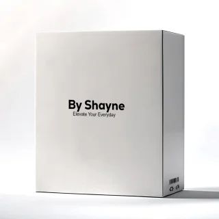 ByShane Eetbestek Set 5-delig Regenboog Roestvrij Staal