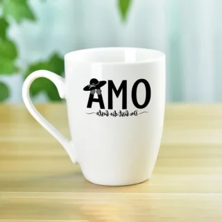 Cadeauset met mokken voor oma en opa