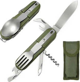 Camping servies set