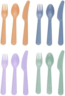 Campingaz Bestekset 12-delig 4 Persoons Multicolor