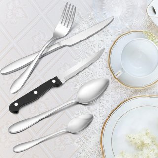 Candala - Bestekset 36-delig voor 6 personen review