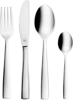 Carl Schmidt Sohn Silver Line bestekset 4-delig