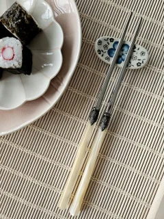 Chopsticks, ivoor (parelmoer), EME Napoleon