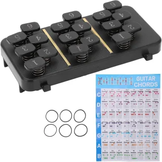 Chord Tool 18 Knoppen Clear Tone Chord Learning System