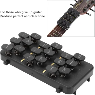 Chord Tool 18 Knoppen Clear Tone Chord Learning System