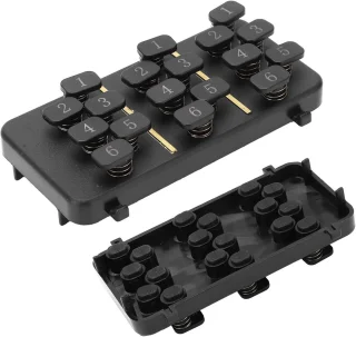 Chord Tool 18 Knoppen Clear Tone Chord Learning System