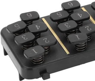 Chord Tool 18-knops Akkoordtrainer