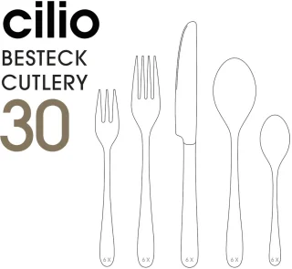 Cilio Roma Bestekset