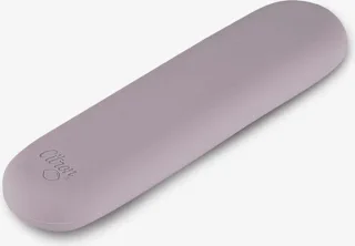 Citron Kinderbestekset Met Siliconen Etui Paars