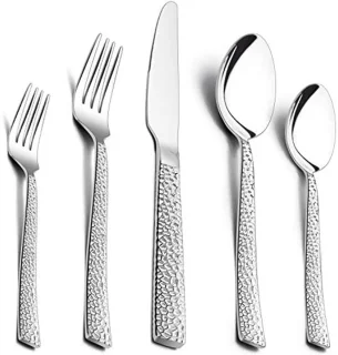 CLGP® Bestekset RVS 12-delig Zilver