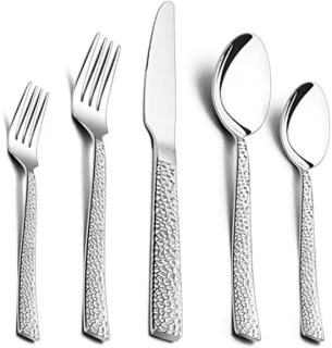 CLGP® Bestekset RVS 12-delig Zilver