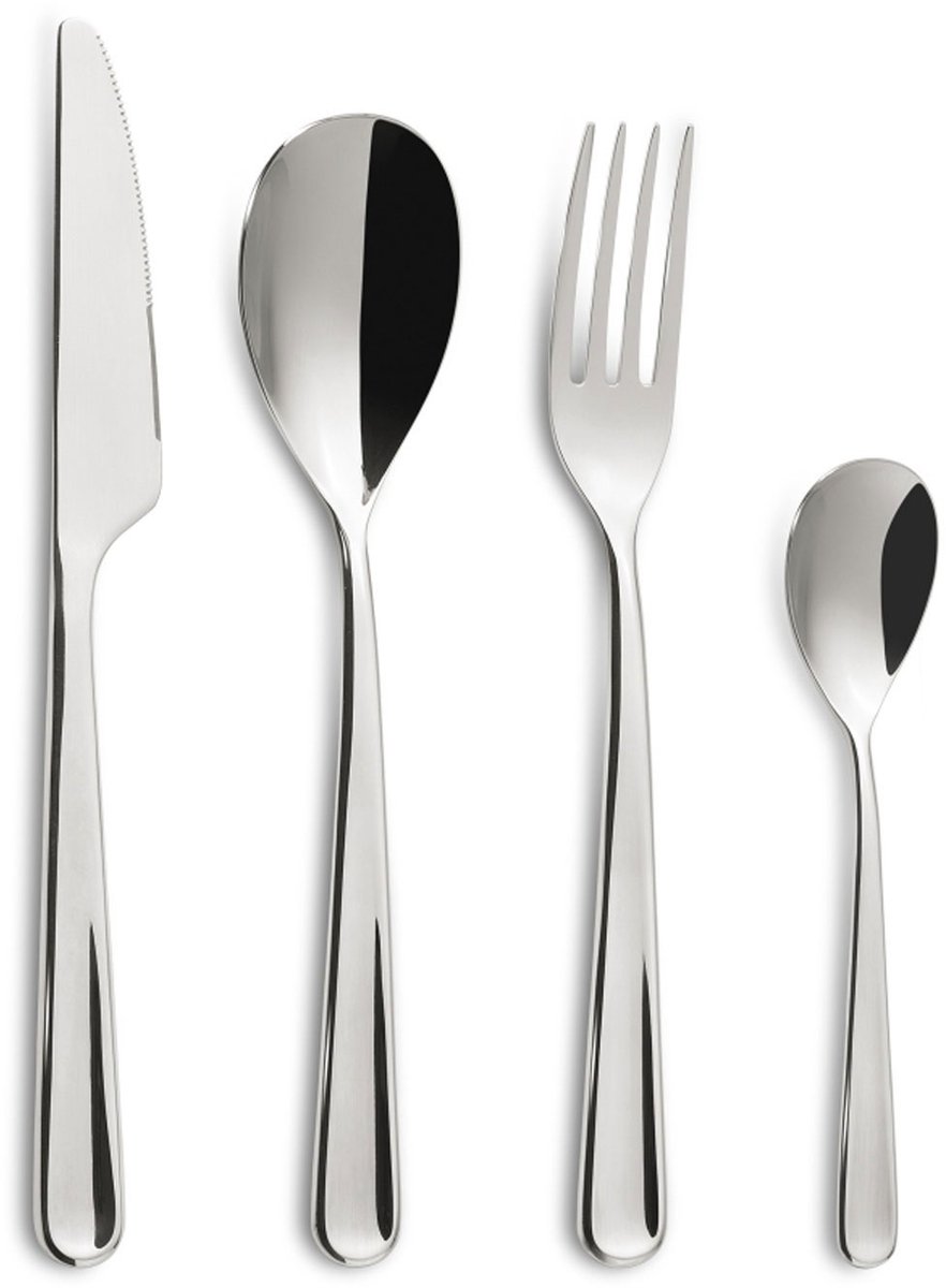 De Comas Londen bestekset 24-delig 6710 in één oogopslag