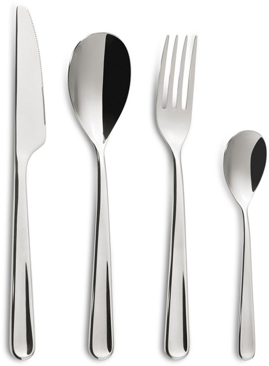 Comas Londen bestekset 24-delig 6710 review