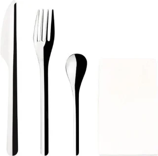 Comas Set chuchillo tenedor DM275