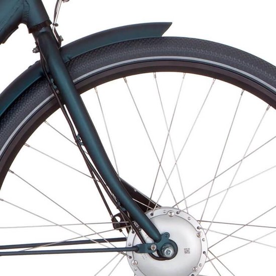 Cortina Voorvork E-U1 Night Blue Deep Green Matt review