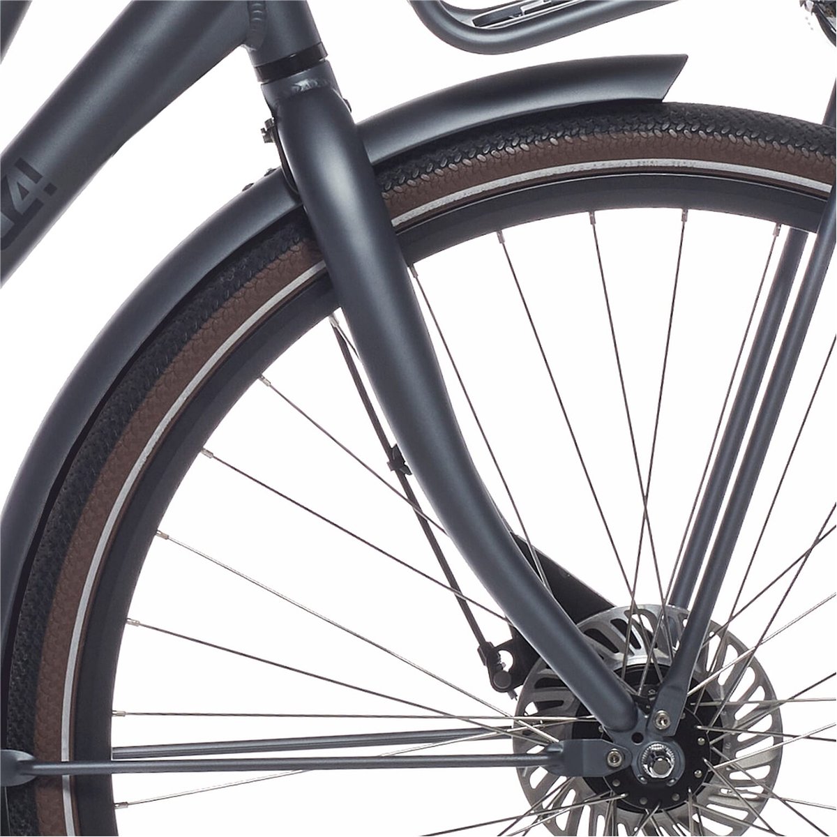 De Cortina Voorvork E-U4 Family Irestone Pearl Matt in één oogopslag