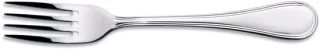 Cosmos Dessertvork Metaal 18 cm (12 stuks)