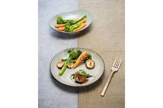 Cosy&Trendy Retro Bestekset 24-delig Mat Koper