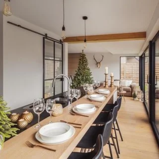Cosy&Trendy Retro Bestekset 24-delig Mat Koper
