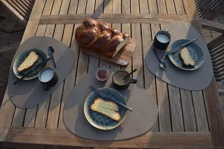 Cosy&Trendy Retro Bestekset 24-delig Zwart