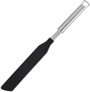 Crêpesspreider RVS met siliconen