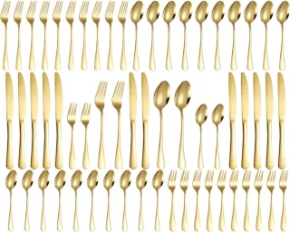 CRLYN Bestekset 12-delig RVS Goud