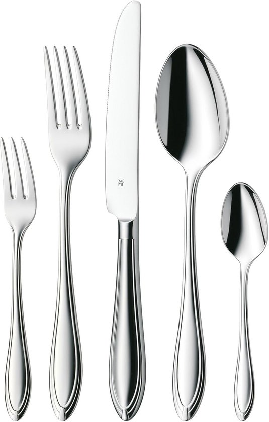 Cromargan Bestekset 60-delig voor 12 Personen