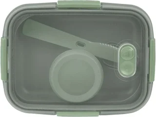 Curver Smart To Go Eco Lunchbox 0.9L Groen