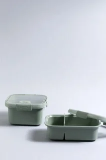 Curver Smart To Go Eco Lunchbox 0.9L Groen