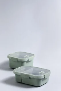 Curver Smart To Go Eco Lunchbox 0.9L Groen