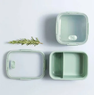 Curver Smart To Go Eco Lunchbox 0.9L Groen