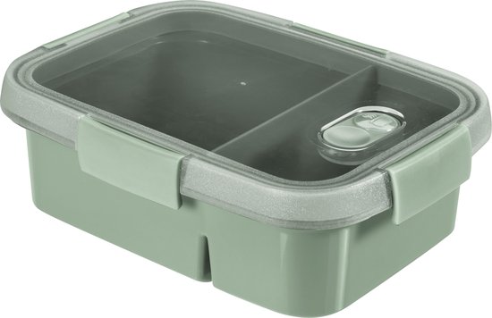 Curver Smart To Go Eco Lunchbox 0.9L Groen