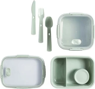 Curver Smart To Go Eco Lunchbox 0.9L kunststof