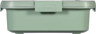 Curver Smart To Go Eco Lunchbox 1L Groen met Bestekset