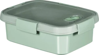 Curver Smart To Go Eco Lunchbox 1L Groen met Bestekset