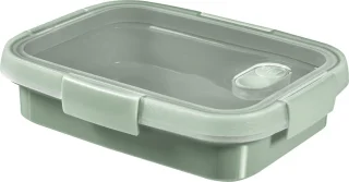 Curver Smart to Go Eco Lunchbox Rechthoekig 0,7L Groen