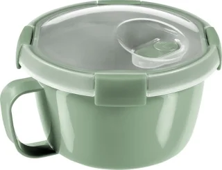 Curver Smart To Go Eco Soepkom 0,9L Groen