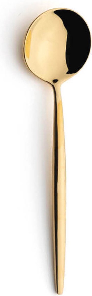 Cutipol Moon bestekset 24-delig goud