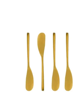 Daily Botermes Antiek Goud - 4-delig