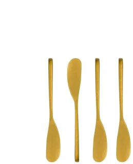 Daily Botermes Antiek Goud - 4-delig