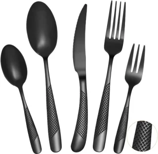 Dailygoods - 20-delige bestekset voor 4 personen