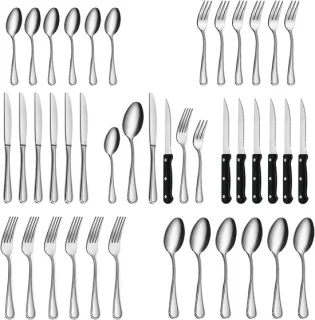 Dailygoods 36-delige bestekset voor 6 personen