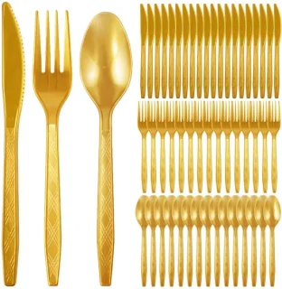Dailygoods bestekset, 150 stuks