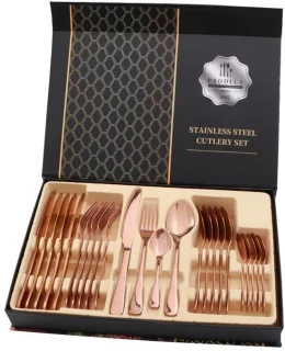 Dailygoods bestekset 24-delig